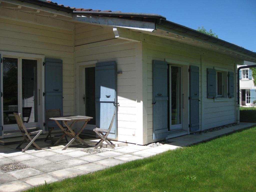 Bnb Atelier De St. Maurice Vesenaz Ngoại thất bức ảnh